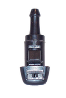 Set of 2  Windshield Washer Nozzle Front  Fits: Subaru Forester 2003-2008