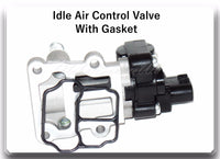 Idle Air Control Valve & Throttle Position Sensor Fits: Camry Solara CA Emission