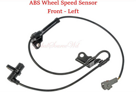 ABS3327FL ABS Wheel Speed Sensor Front Left Fits:Corolla 2003-2008
