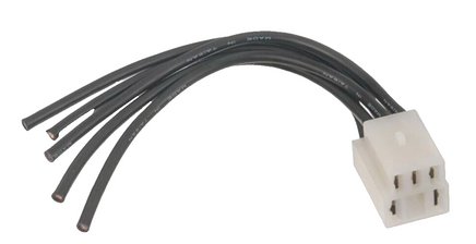 Multifunctional Connector ,  Blower Motor Control Module / Resistor Connector