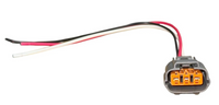 Mass Air Flow Connector Fits Chevrolet Geo Mazda Suzuki 1992-2005
