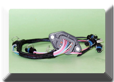 419-0841 Fuel Ignition Wiring Harness for Cat 330D 336D E330D E336D C9 Engine