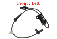 2 Pieces  Wheel Speed Sensor Front Left & Right Fits:Honda City CR-Z Fit Insight