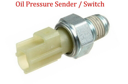 Engine Oil Pressure Switch & Connector For Ford Lincoln Mercury Edge 1998-2016