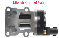 Throttle Position Sensor & Idle Air Control Valve Fits Highlander Rav4 2001-2004