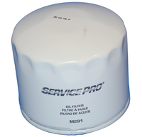 6 x  Engine Oil FilterService Pro M291 Fits Buick Cadillac Chevrolet &