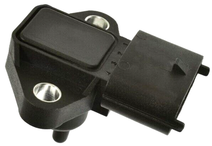 2 Holes Manifold  Absolute Pressure(MAP) Sensor W/ Connector Fits:Kia Hyundai