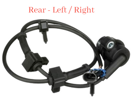 ABS Wheel Speed Sensor Fits Buick Chevrolet GMC Isuzu Saab 2003-2009