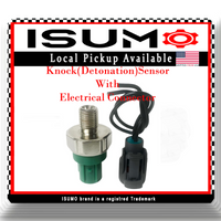 Knock Detonation Sensor W/Electrical Connector Fits: Acura Legend  NSX RL TL