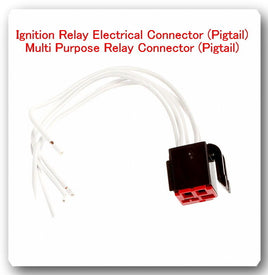 5 Wire Harness Pigtail Connector for Multi Purpose Relay RY46 Fits: Ford Lincoln