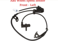 2 ABS Speed Sensor Front Left/Right For Scion xA xB 04-06 Toyota Echo 2000-2005