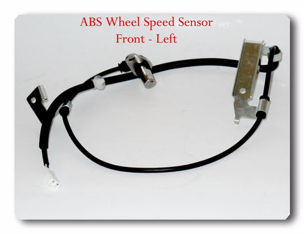 ABS Wheel Speed Sensor Front Left For Suzuki G Vitara 2001 & 2005 XL7 2002-2006