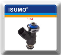 1 Kit Fuel Injector  Fits:Hyundai - Kia V6 3.3L 3.8L