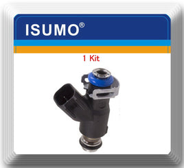 1 Kit Fuel Injector  Fits:Hyundai - Kia V6 3.3L 3.8L