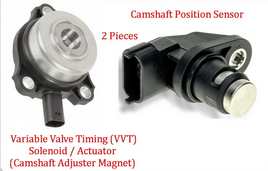 Camshaft Position Sensor & Camshaft Adjuster Magnet Fits Mercedes V6 W164 W211&