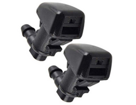 2 Pcs Windshield Washer Nozzle Front L/R Fits Jeep Grand Cherokee 2005-2022