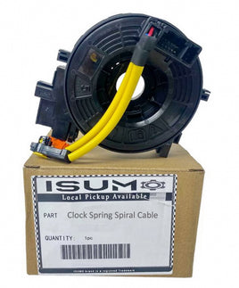 Clock Spring Spiral Cable For Totota Highlander 2014-2019 W/O Heated Steer Wheel