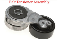 Belt Tensioner Assy Fits City Express Cube NV200 Sentra Versa