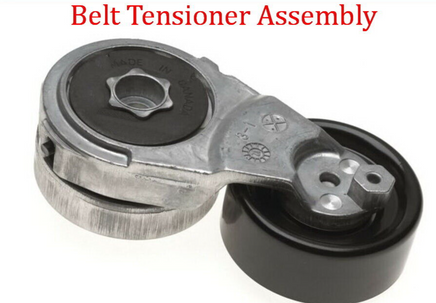 Belt Tensioner Assy Fits City Express Cube NV200 Sentra Versa
