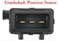 OE Spec Crankshaft Position Sensor W/Connector Fit Santa Fe Optima Rondo V6 2.7L