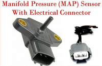 Blades Manifold Pressure MAP Sensor W/Connector its: Infinti Nissan 1997-2000