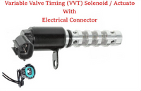 Variable Valve Timing Solenoid W/Connector Exhaust side For Genesis Hyundai Kia