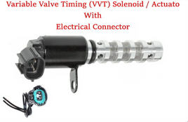 Variable Valve Timing Solenoid W/Connector Exhaust side For Genesis Hyundai Kia