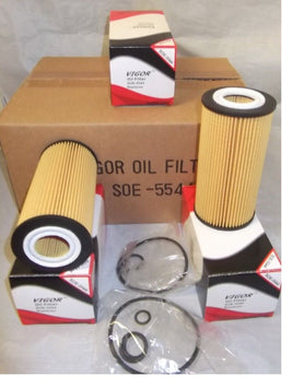 LOT 12 Engine Oil Filter Fits: Mercedes CL600 CL65 G65 S600 S65 SL600 SL65 AMG