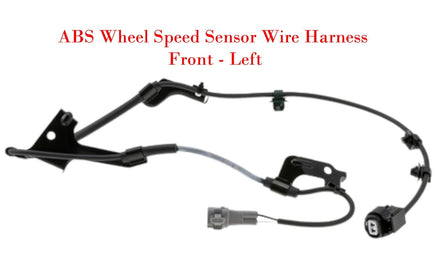 ABS Wheel Speed Sensor Wire Harness Front Left Fits GX470 4Runner FJ Cruiser