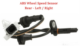 1 Piece ABS Wheel Speed Sensor Rear Left / Right :Fits:TSX 2009-2014