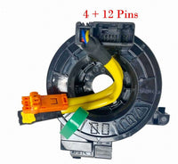 Clockspring Spiral Cable & Angle Sensor Fits: RX350 2012-2015 RX450h 2012-2015