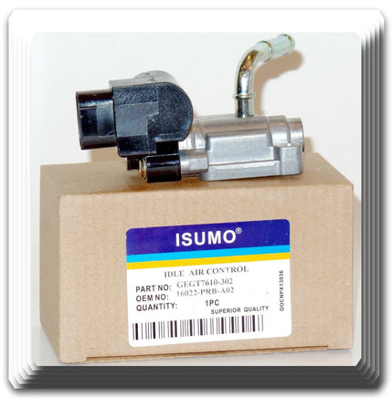 Idle Air Control Valve W/Connector Fits:Acura RSX Type-S Honda Civic 2.0L