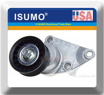 OE Spec Belt tensioner Fits:OEM# 12580162 Saab 9-7x 2005-2007 V8 5.8L 6.0L