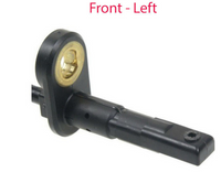  2 PCS ABS Speed Sensor Front Left & Right Fit:Honda Element 2003-2011 4cyl 2.4L