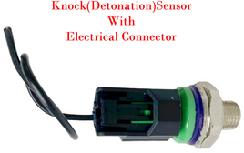 Knock Detonation Sensor  W/Electrical Connector Fits  Insight 2000-2006 1.0L