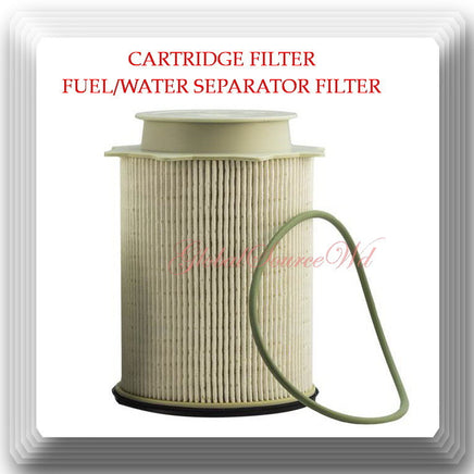 Cartridge Fuel/Water Separator Filter Fit Ram 2500 3500 4500 5500 2013-2020 6.7L