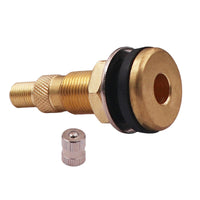 100 PCS TR618A 1-7/8" AGRICULTURAL AIR-LIQUID CLAMP-IN VALVES STEMS