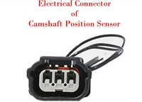 Camshaft Position Sensor Connector Fits ILX 2013-2015 Accord Civic HR-V2006-2020