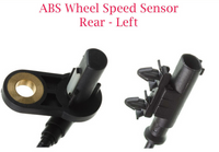 47901-8J002 ABS Wheel Speed Sensor Rear Left Fits: Nissan Altima 2005-2006