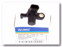 Camshaft Position Sensor W/ Electrical Connector Fits: Acura EL - Honda Civic