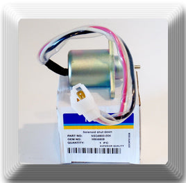M806808 FITS: John Deere Fuel Shut Off Shutdown Solenoid HPX XUV Gator Tractor