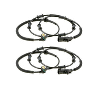2 Kit ABS Wheel Speed Sensor Front Left & Right For:RAM4500 RAM5500 2008-2018