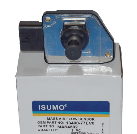 Mass Air Flow Sensor + Connector Fits Tracker Aerio Esteem Sidekick  Vitara