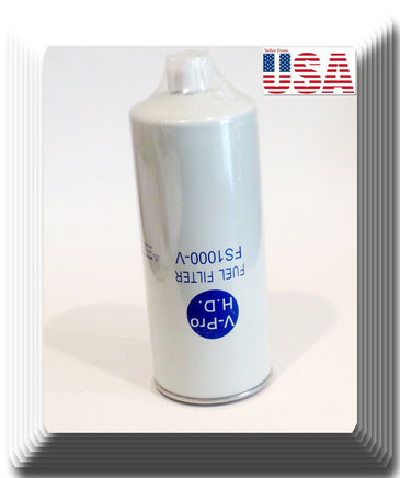 Lot 12 Fuel/Water Separator Filter FS1000 Fits Cummins Caterpillar Diesel Engine