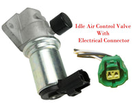 For Idle Air Control Valve & Connector Fits: Ford Lincoln Mazda 1995-2002