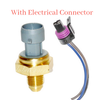 EGR Pressure Feedback Sensor + Connector Fits  IC Corporation International