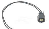 Connector of Air Charge Temperature Sensor ,  ABS  , Hood Ajar Indicator Switch