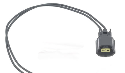 Connector of Air Charge Temperature Sensor ,  ABS  , Hood Ajar Indicator Switch