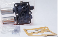 Dual Auto Trans Control Solenoid & Connectors Fits: Acura Honda Isuzu 1997-2008