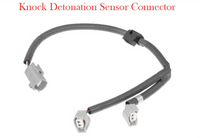 Knock Detonation Sensor With Connector  Fits: Lexus Toyota 2004-2010 V6 3.3L